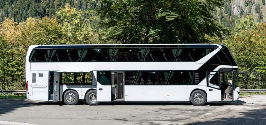 Лучший сервис пассажирских автобусных перевозок