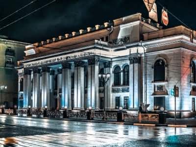 Автобус в Воронеж